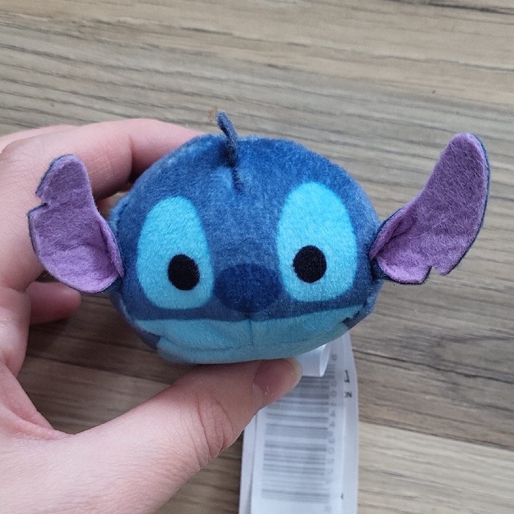 Disney Tsum Tsum Stitch Mini Plush Toy